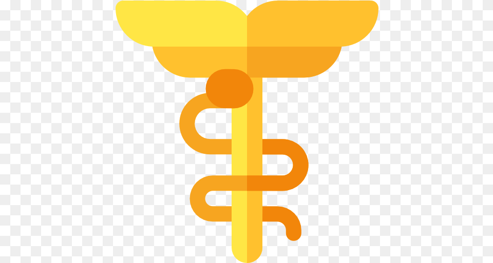 Caduceus Cross Png Image