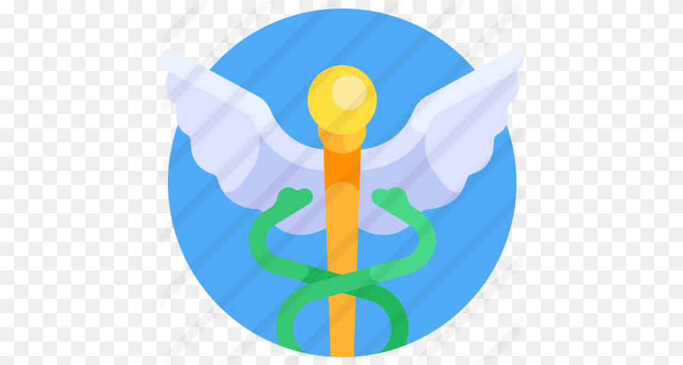 Caduceus Emblem, Rattle, Toy Free Png Download