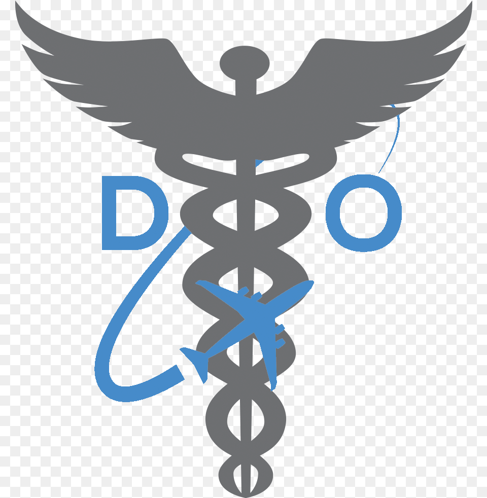 Caduceus Medical Symbol, Emblem, Person Free Transparent Png