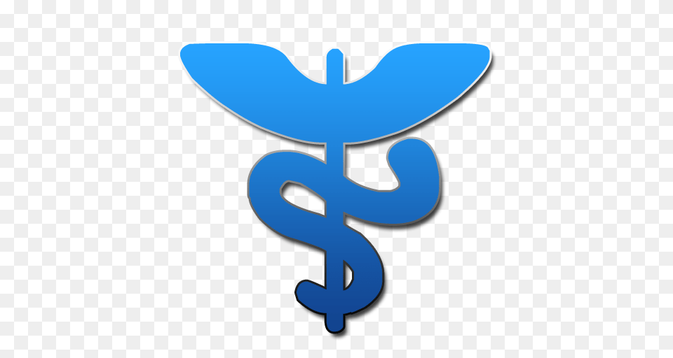 Caduceus Medical Symbol Logo Clipart, Dynamite, Weapon, Text Free Transparent Png