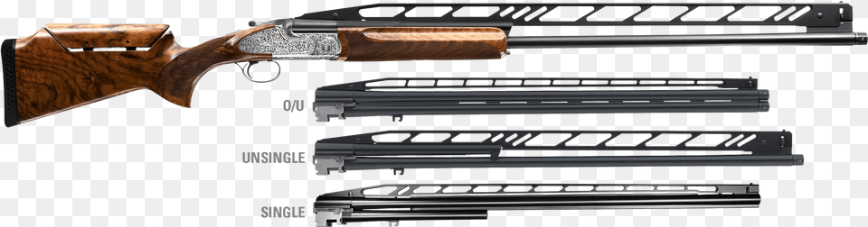 Caesar Guerini Maxum Trap Combo, Firearm, Gun, Rifle, Weapon Png Image