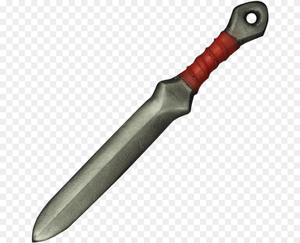 Caesar Larp Knife Bowie Knife, Blade, Dagger, Weapon Free Transparent Png