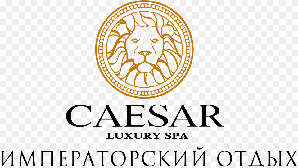 Caesar Luxury Spa Caesar Luxury Spa Circle, Logo, Symbol Free Transparent Png