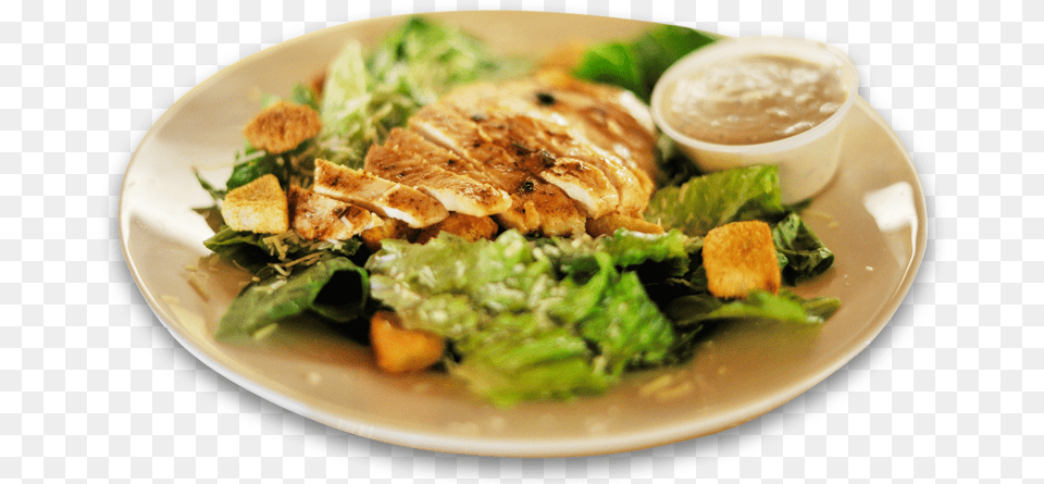 Caesar Salad, Food, Food Presentation, Lunch, Meal Free Transparent Png