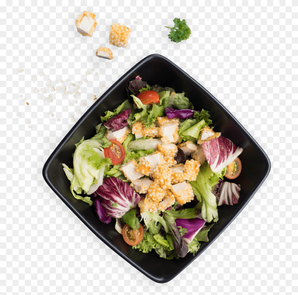 Caesar Salad, Food, Food Presentation, Lunch, Meal Png