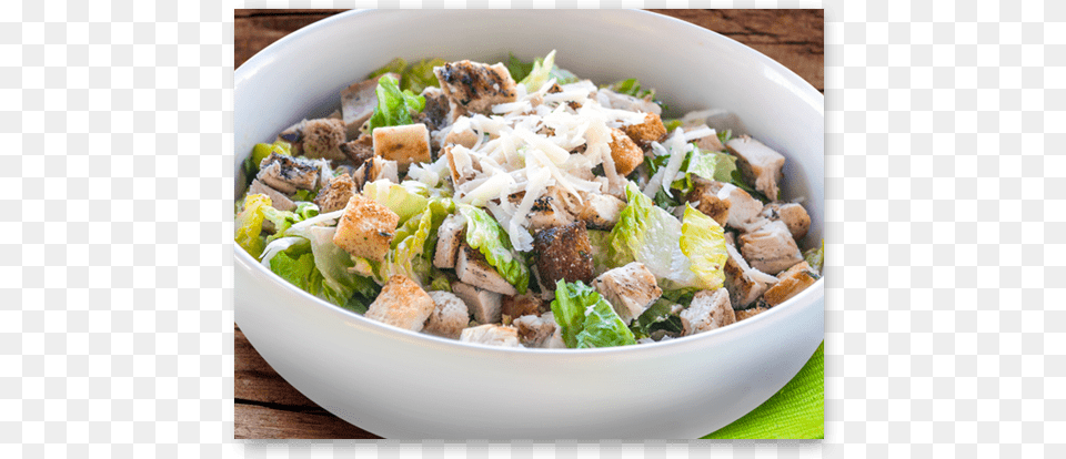 Caesar Salad, Food, Lunch, Meal, Dining Table Free Png Download