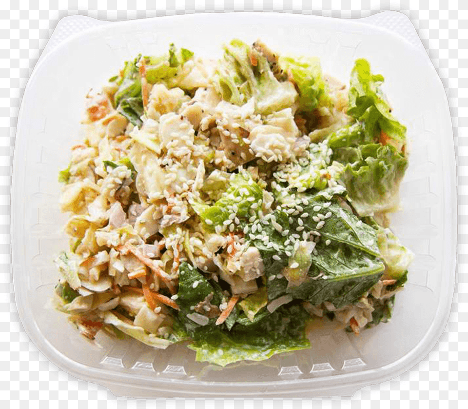 Caesar Salad, Plate, Food, Food Presentation, Lunch Free Transparent Png