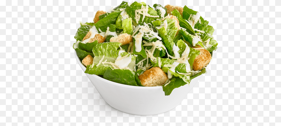 Caesar Salad, Food, Lettuce, Plant, Produce Png