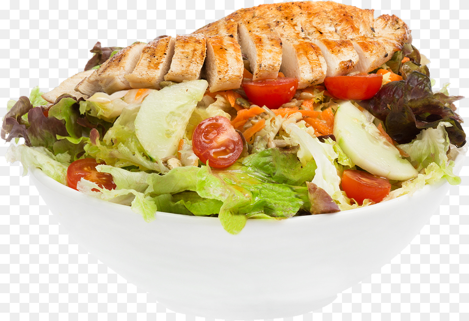 Caesar Salad, Food, Lunch, Meal, Food Presentation Png Image