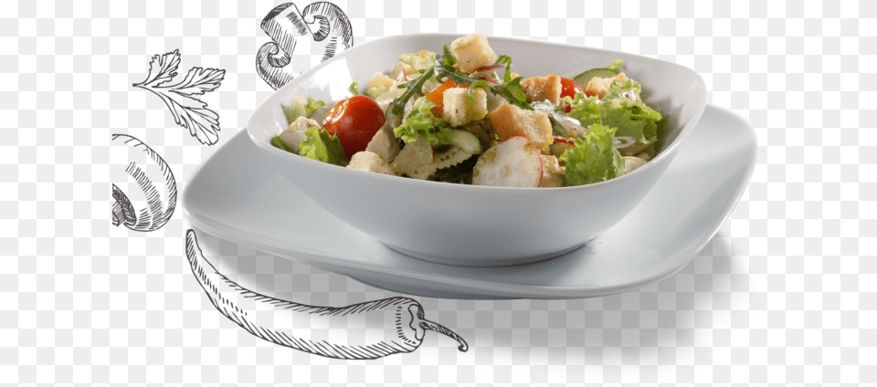 Caesar Salad, Food, Lunch, Meal, Food Presentation Png