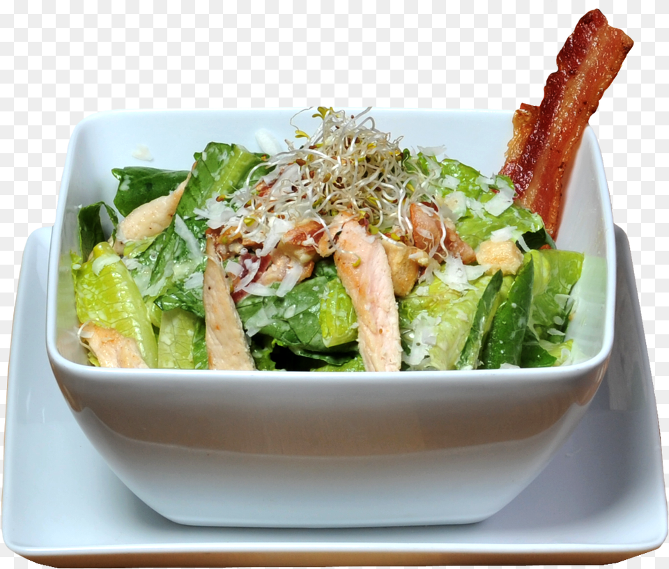 Caesar Salad, Food, Food Presentation Png Image