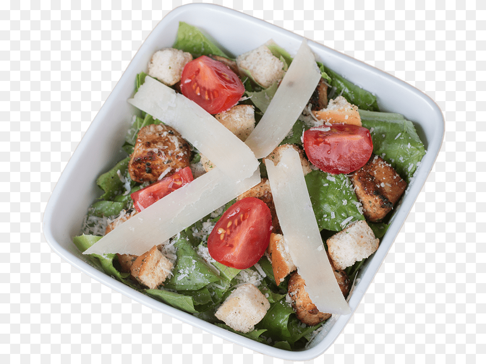 Caesar Salad, Food, Food Presentation, Lunch, Meal Free Png Download