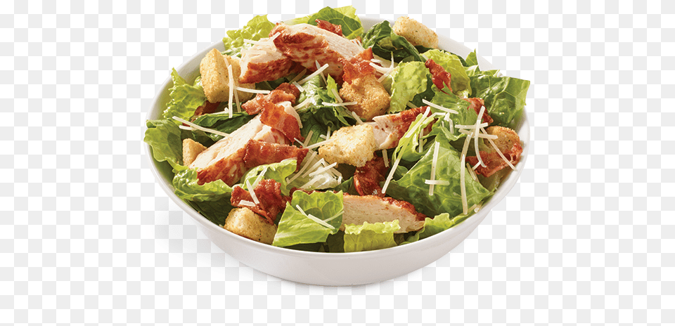 Caesar Salad Chicken Caesar Salad, Food, Lunch, Meal, Dining Table Png