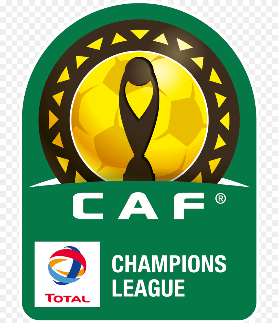 Caf Champions League Logo, Advertisement, Poster, Ammunition, Grenade Free Transparent Png