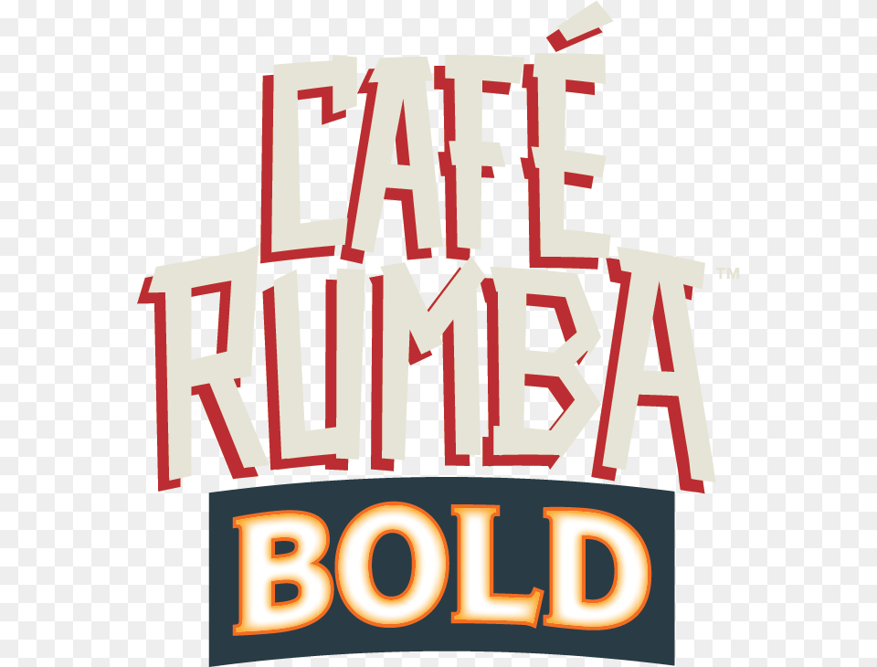 Caf Rumba Bold Poster, Advertisement, Dynamite, Weapon, Text Png Image
