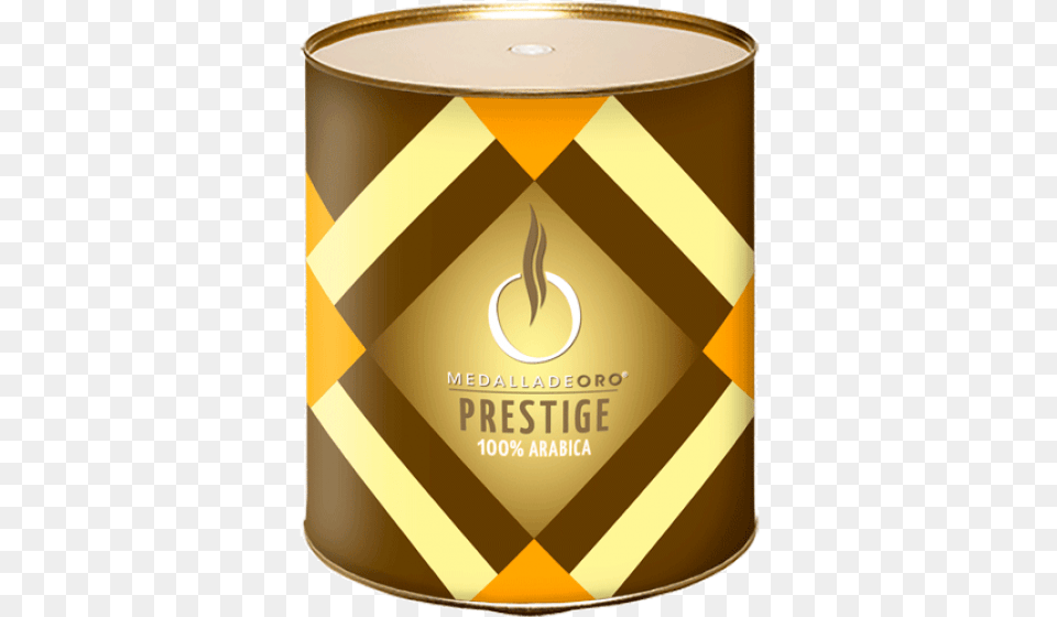 Caf Tostado Natural En Lata Medalla De Oro Prestige Medalla De Oro Cafe, Cup, Tin, Candle Free Png Download