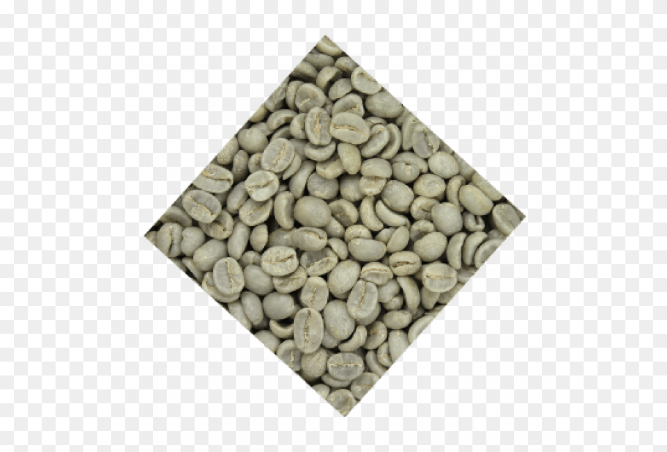 Caf Verde Costa Rica En Grano Pebble, Beverage, Fungus, Plant, Coffee Png Image