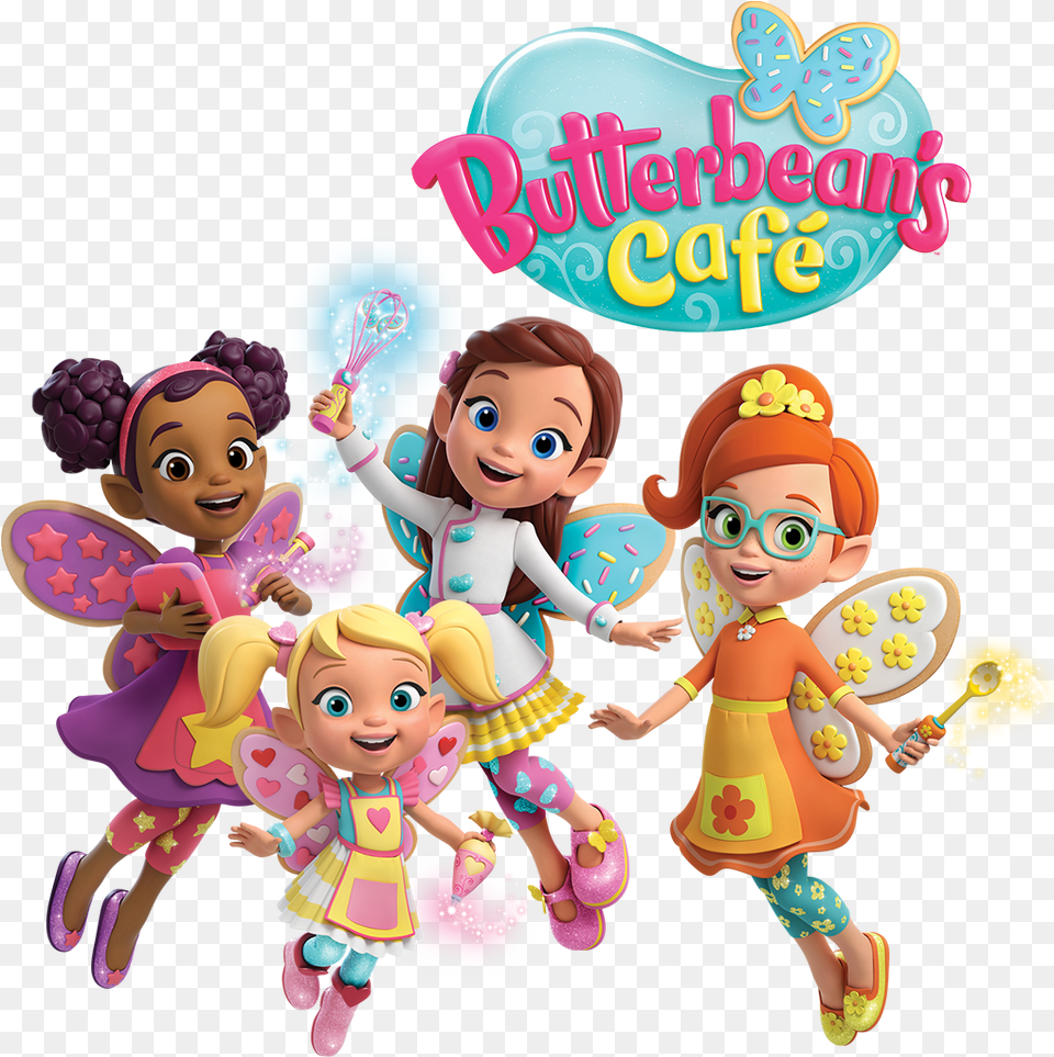 Cafe, Doll, Toy, Baby, Person Png Image