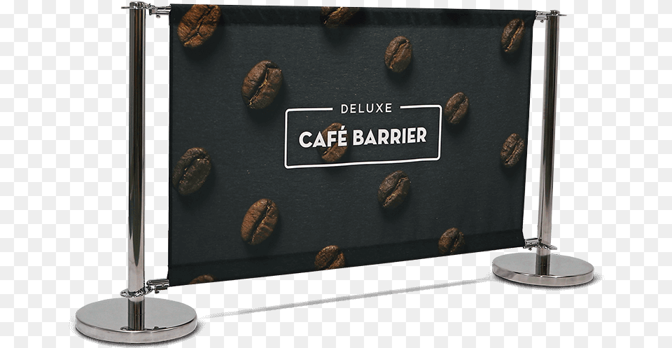 Cafe Barrier Deluxe Cafe Barrier, Beverage, Blackboard, Fence Png Image