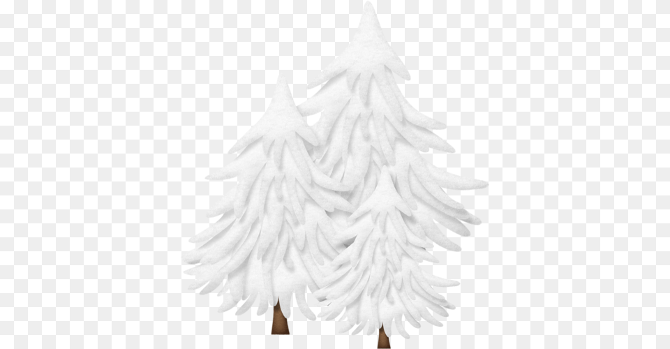 Cafe Clipart All Snow Covered Pine Trees Clip Art, Adult, Female, Person, Woman Png Image