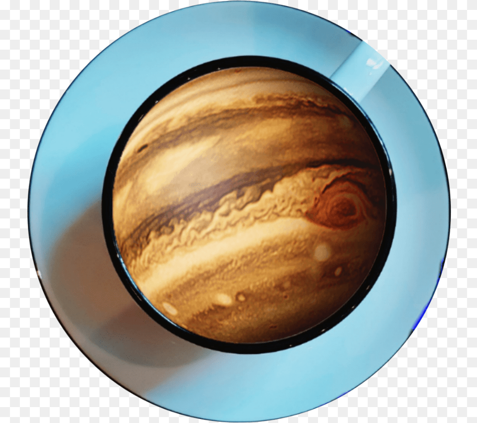 Cafe Coffee Mercurio Mercury Planet Jupiter Transparent, Astronomy, Outer Space, Plate, Beverage Png