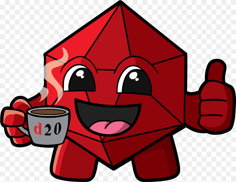 Cafe D20 Coffee, Art, Cup, Dynamite, Weapon Free Png