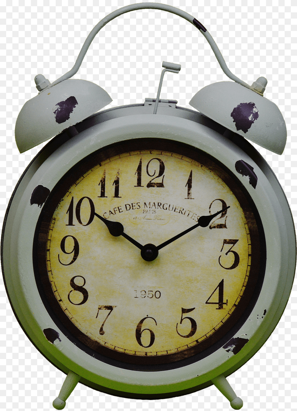 Cafe Des Marguerites Paris, Alarm Clock, Clock Png Image