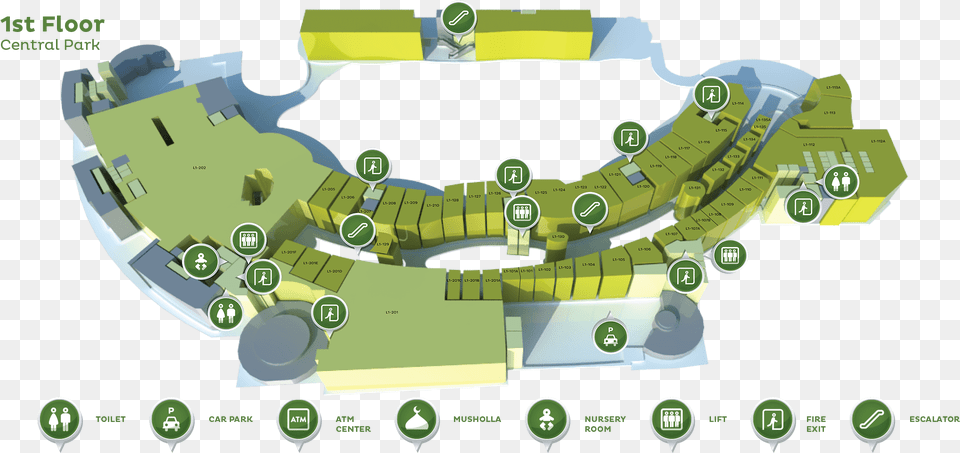 Cafe Di Central Park Mall, Chart, Diagram, Plan, Plot Free Transparent Png