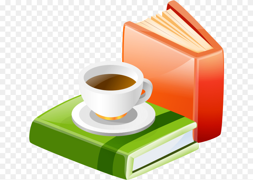 Cafe Icon And Transprent Caff Americano, Book, Cup, Publication, Saucer Free Transparent Png