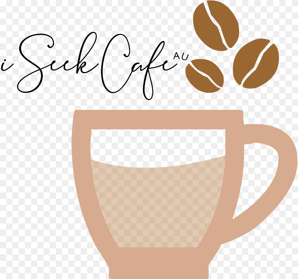 Cafe Icon Calligraphy, Cup, Beverage, Coffee, Coffee Cup Png