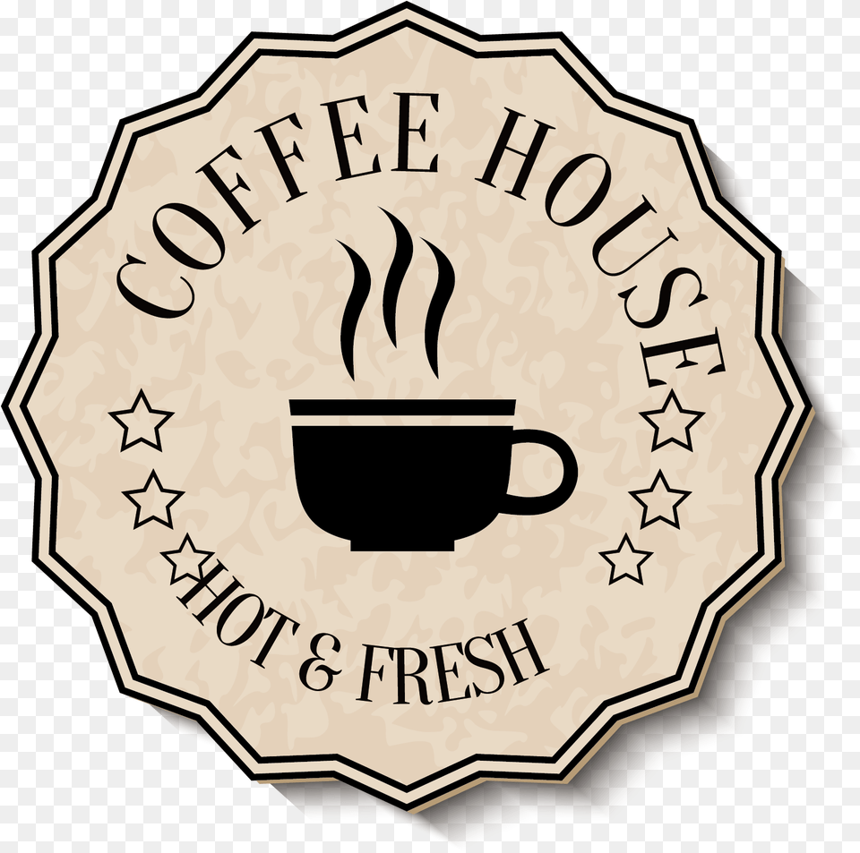 Cafe Logo Restaurant Logo Of Coffee, Cup Png Image