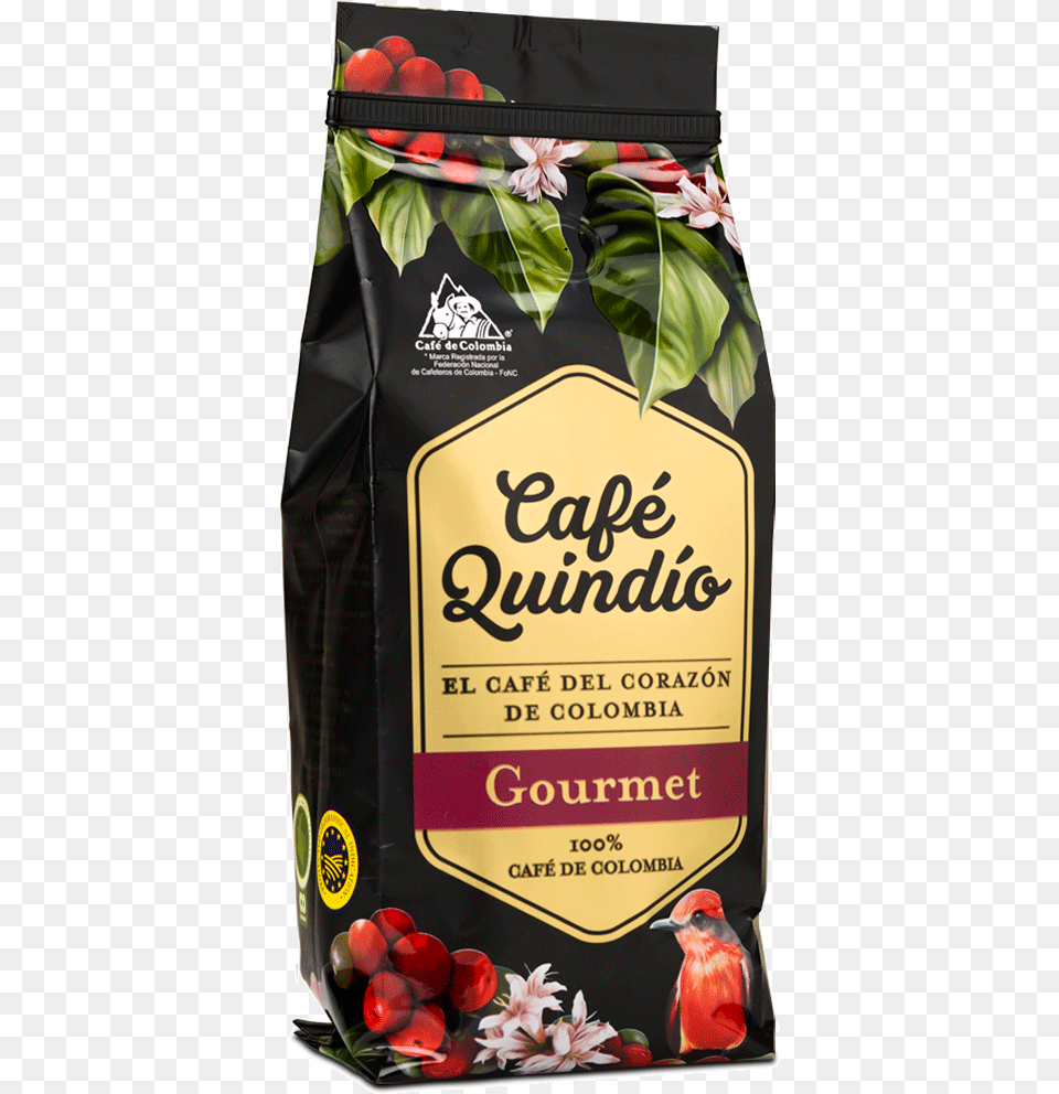 Cafe Quindio Gourmet, Animal, Bird, Flower, Plant Free Transparent Png