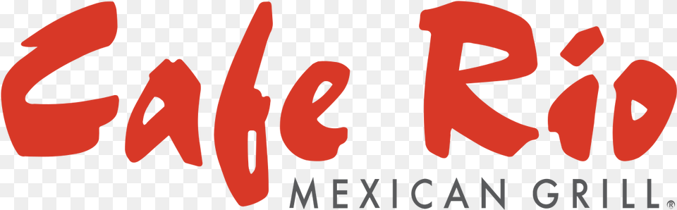 Cafe Rio Logo Cafe Rio Mexican Grill Logo, Text Free Png