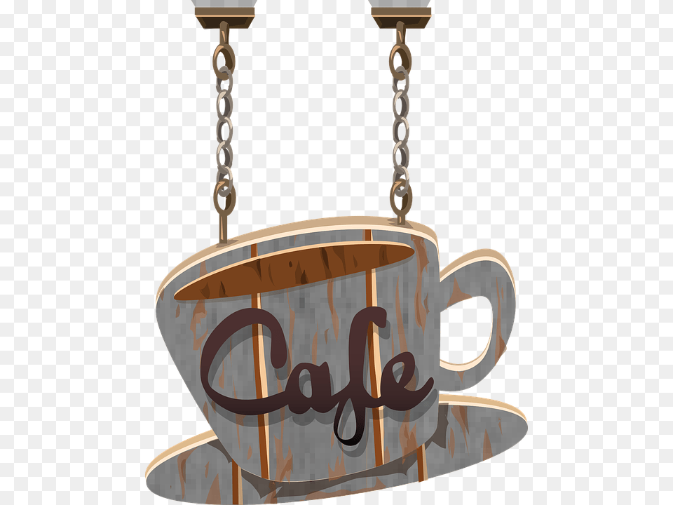 Cafe Shop Transparent Image Coffee Shop Sign, Blade, Razor, Weapon, Accessories Free Png Download