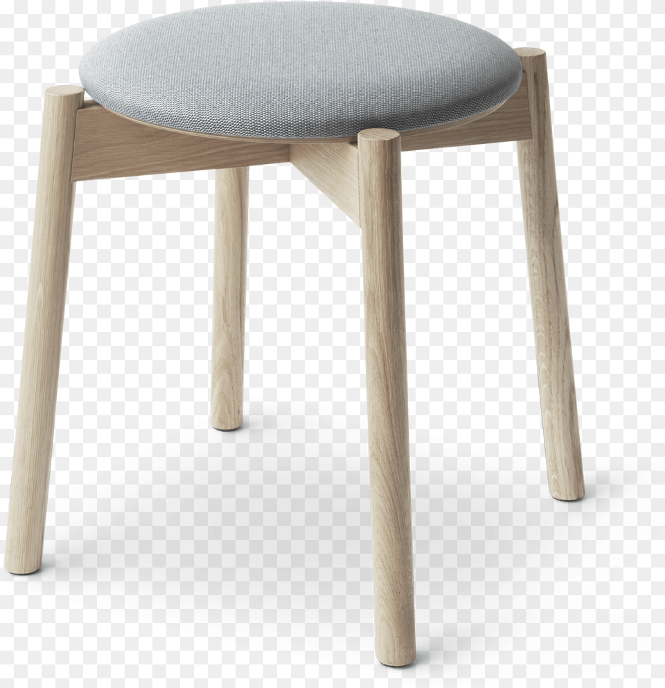 Cafe Skandi Kvj7 Stool Footstool, Bar Stool, Furniture, Chair Free Png Download