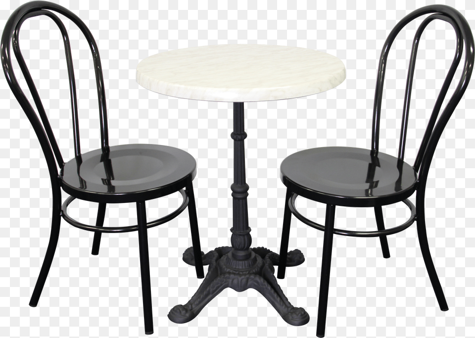 Cafe Table And Chairs Free Transparent Png