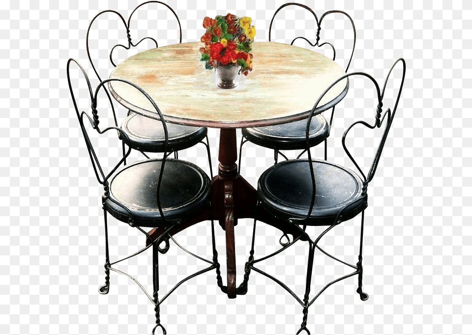 Cafe Table Transparent Background, Tabletop, Furniture, Dining Table, Dining Room Free Png