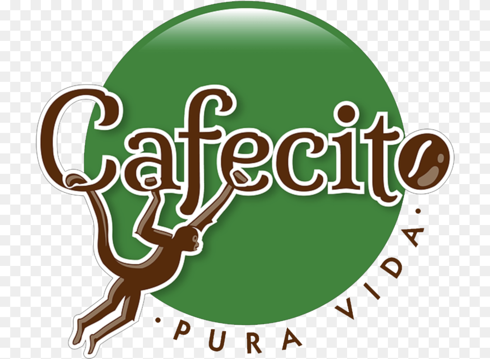 Cafecito Pura Vida Graphic Design, Baby, Logo, Person Free Png