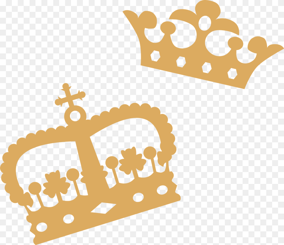 Cafepress Canted Crowns Queen Tile Coaster Clipart Baby Boy Crowns Svg, Accessories, Crown, Jewelry Png