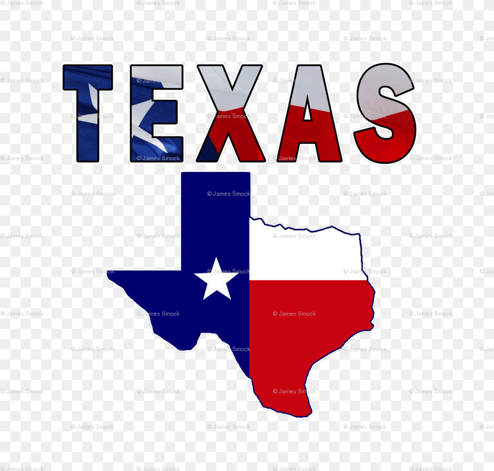 Cafepress Flag Map With Texas Tile Coaster Clipart High Resolution Texas Flag, Logo, Symbol Png