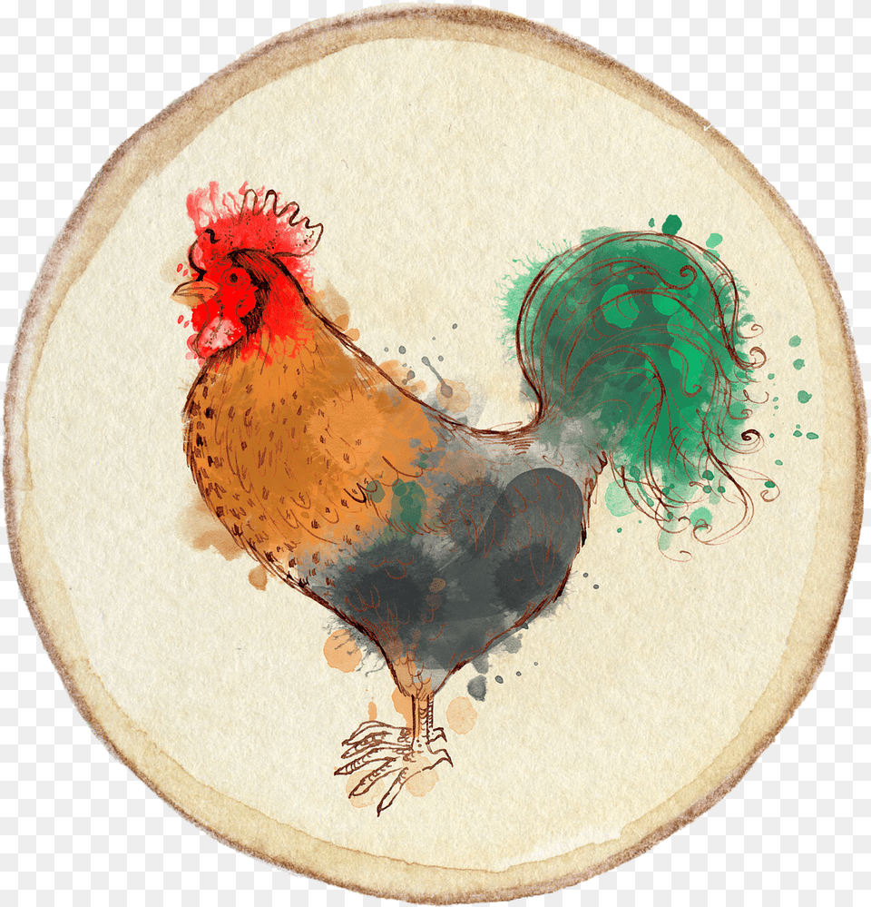 Cafepress Samsung Galaxy S8 Case, Animal, Bird, Chicken, Fowl Png Image