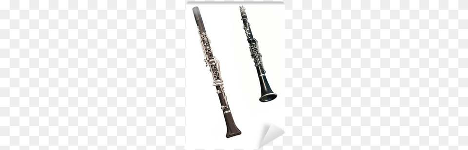 Cafepress The Image Of A Clarinet Isolated Under The, Musical Instrument, Oboe, Smoke Pipe Free Transparent Png