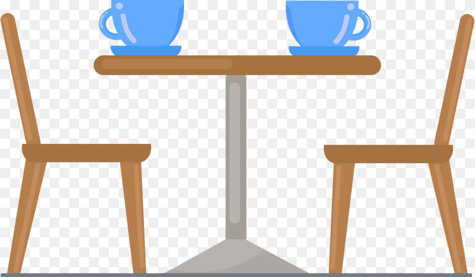 Cafeteria Clipart, Dining Table, Furniture, Table, Plywood Free Png