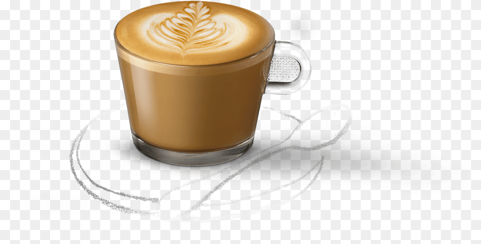 Caff Macchiato, Beverage, Coffee, Coffee Cup, Cup Free Png Download