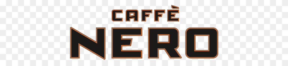 Caffe Nero Logo, Scoreboard, Text Free Png