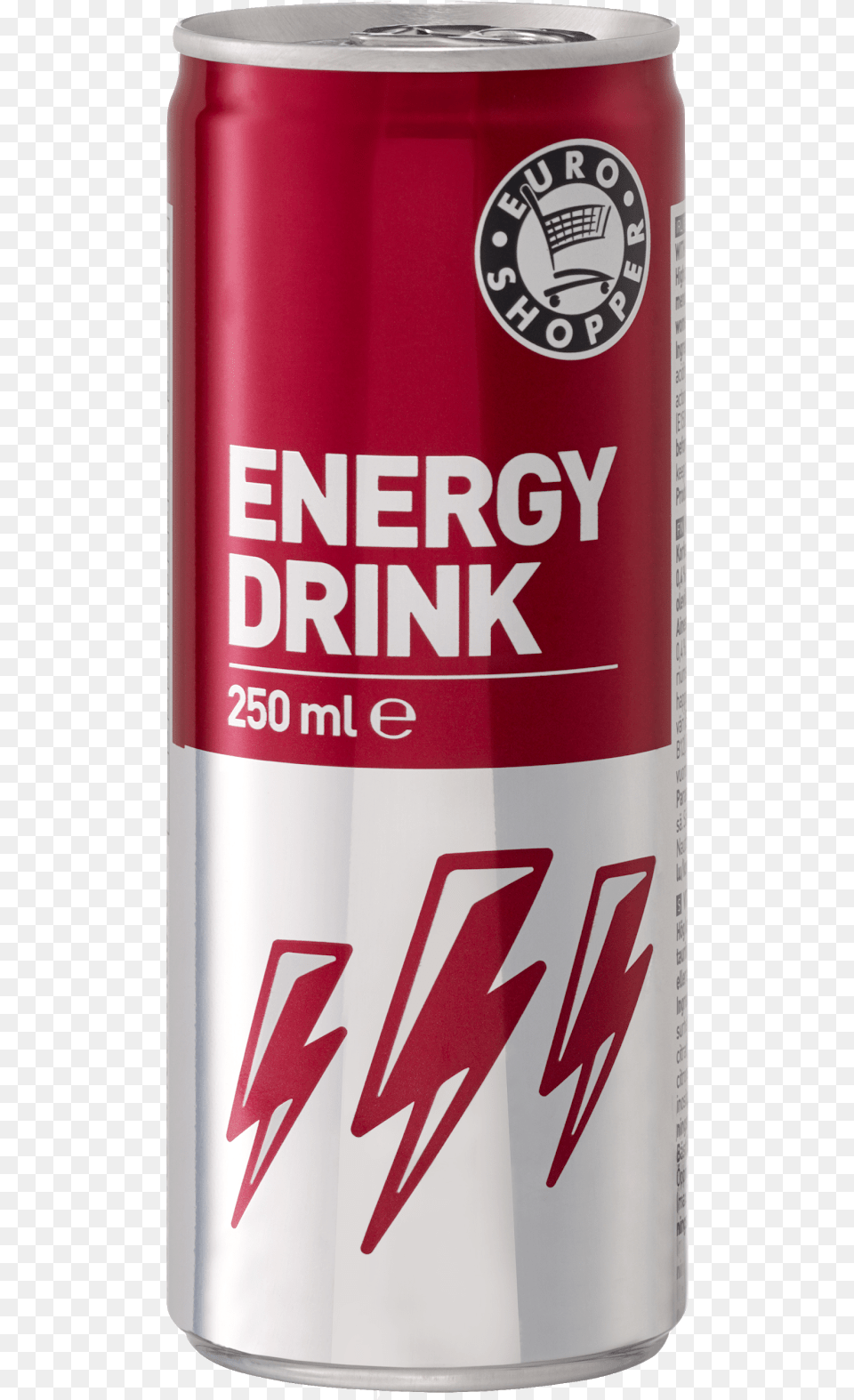 Caffeinated Drink, Can, Tin Free Transparent Png