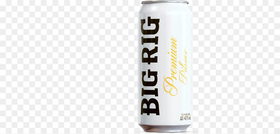 Caffeinated Drink, Alcohol, Beer, Beverage, Can Png Image