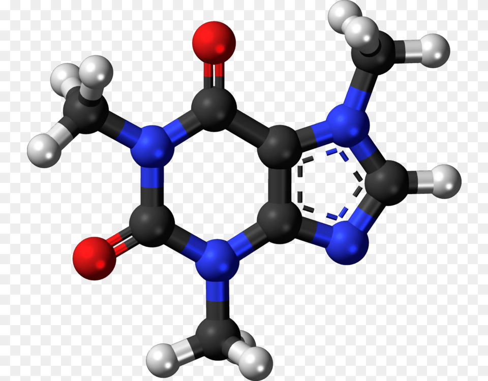 Caffeine Coffee Caffeinated Drink Molecule Alkaloid, Sphere, Smoke Pipe, Accessories Free Transparent Png