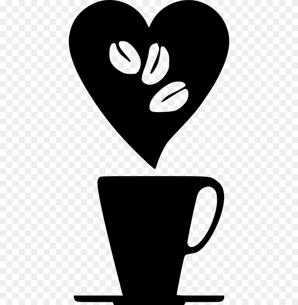Caffeine Cup Drink, Stencil, Beverage, Coffee, Coffee Cup Png Image