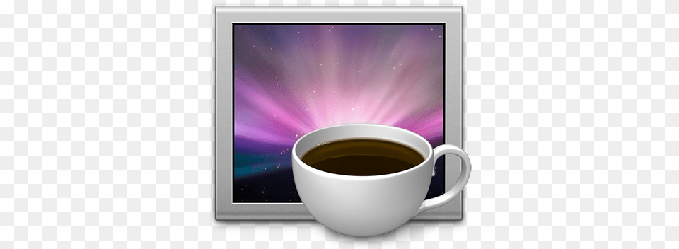 Caffeine Menu Bar Icons For Retina Displays Caffeine Mac, Cup, Beverage, Coffee, Coffee Cup Png Image